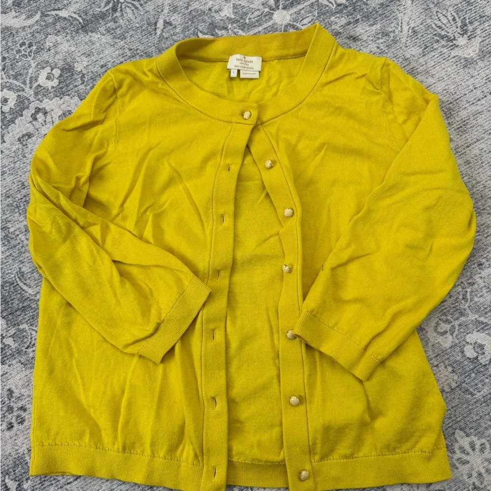 Kate Spade cardigan - Picture 2 of 3